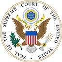 Seal of the Supreme Court of the United States
